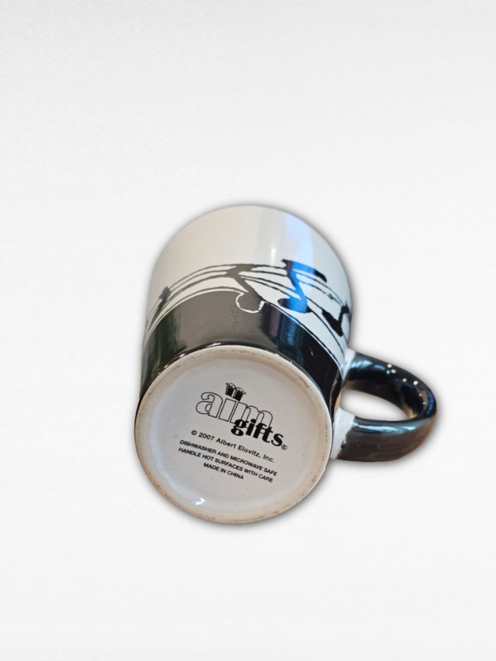 Music Notes Mug - Picture 6 of 6